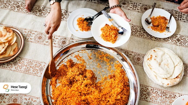 غذاهای مفید و مضر برای سحری